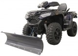 KIT LAME A NEIGE FRONTAL 150 cm LONCIN XWOLF 1000 IRON BALTIC